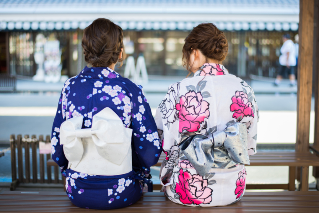 和服也有大学问，穿对场合很重要