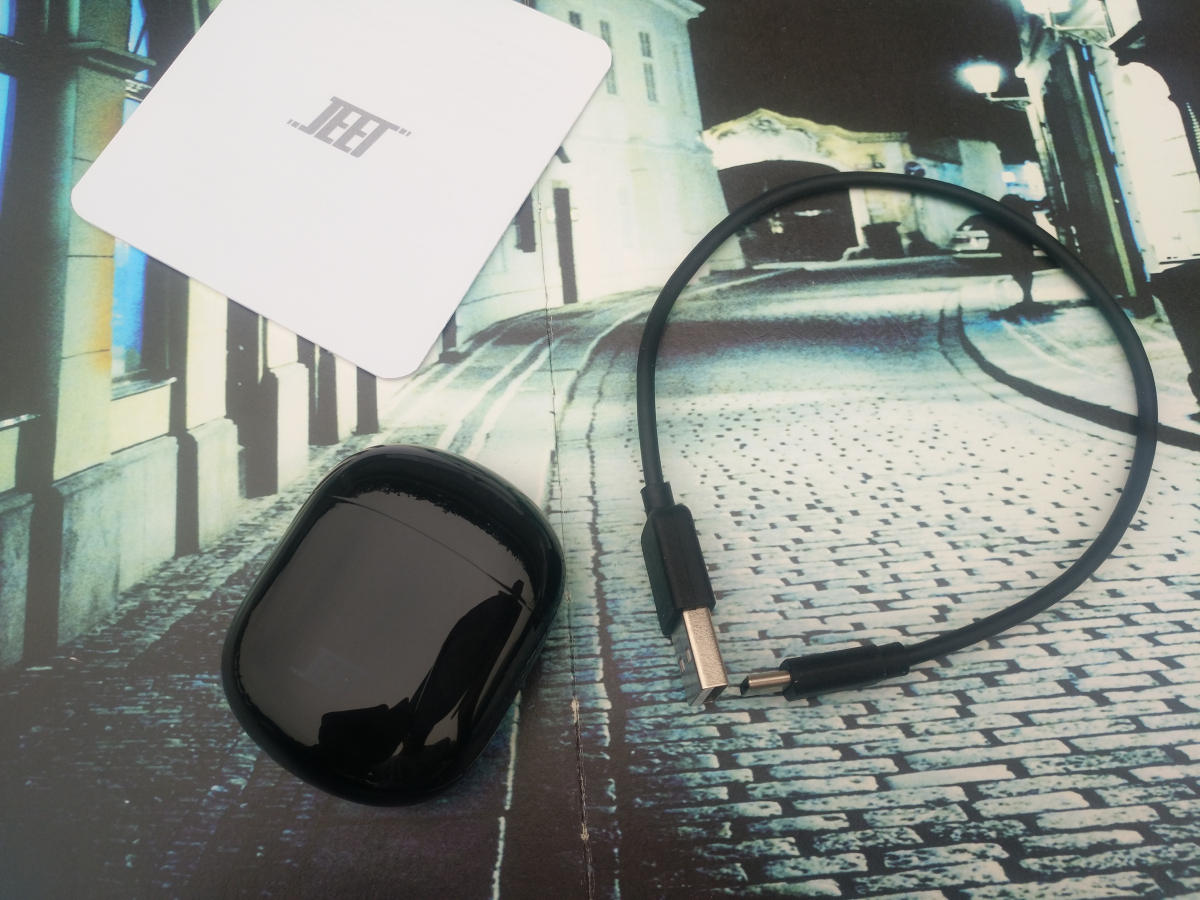 延迟与音质全新体验，JEET ONE升级版蓝牙耳机