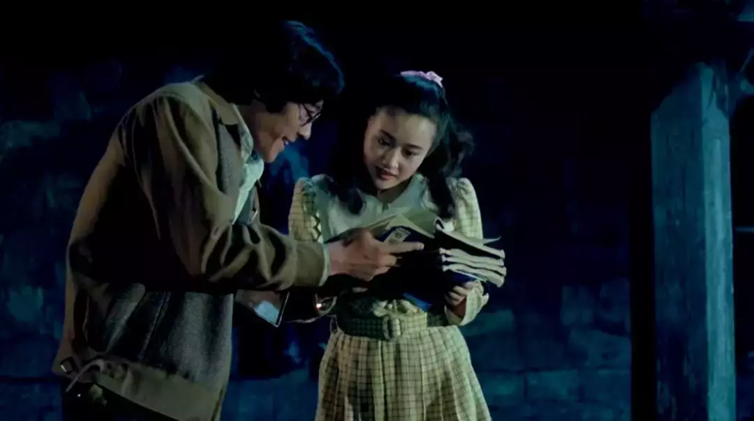 28年前,国产“盗墓片”,相比之下,现在的盗墓片,质量很不堪
