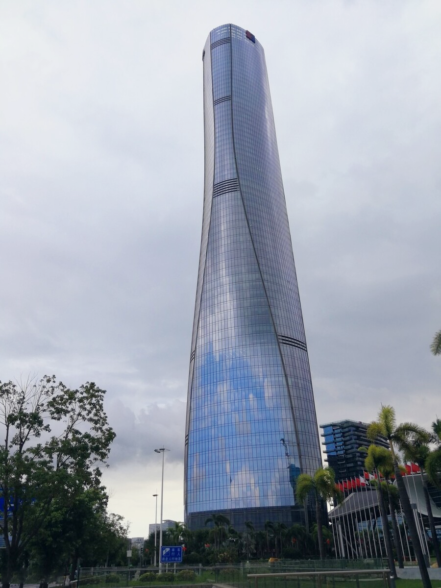 2021全球最佳高层建筑奖（300-399米），中国5座上榜