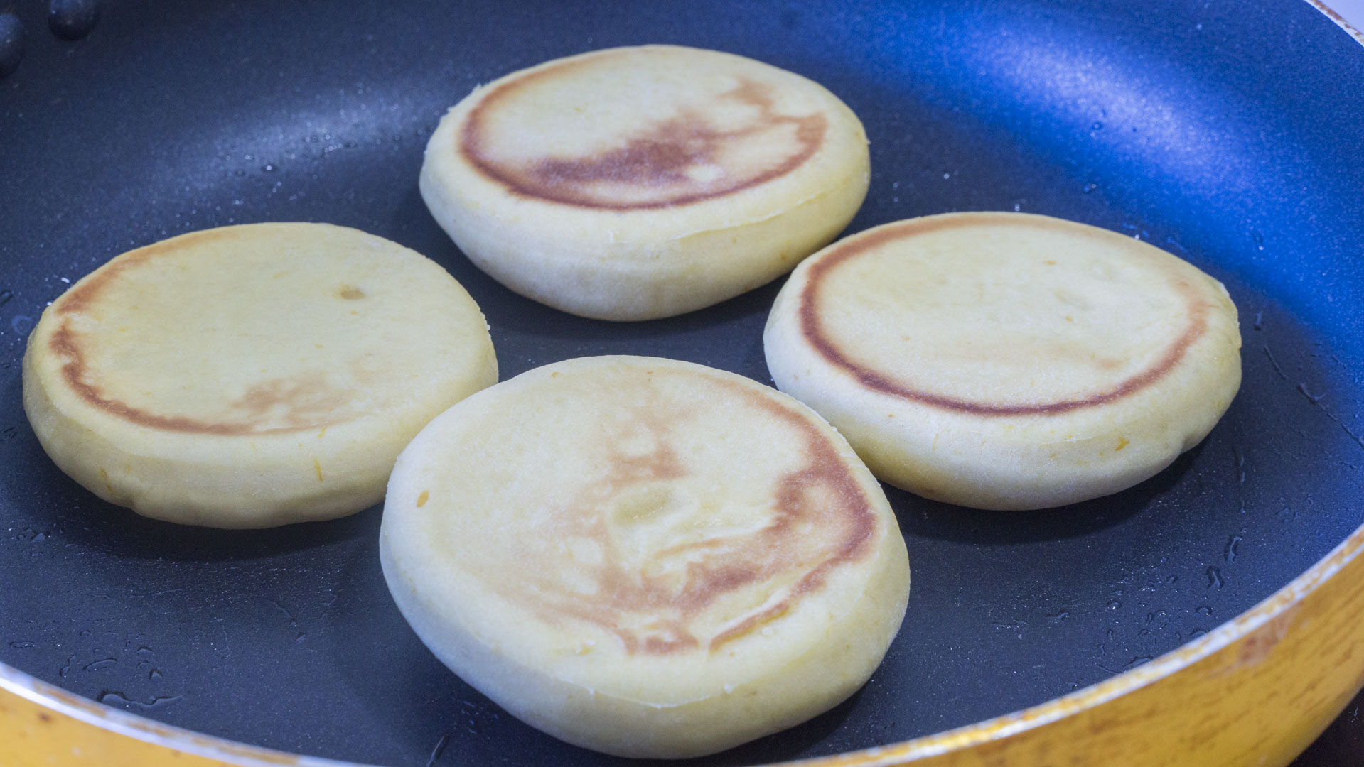 7款早餐饼做法，食材简单做法简单，收藏起来照着做，家人都爱吃