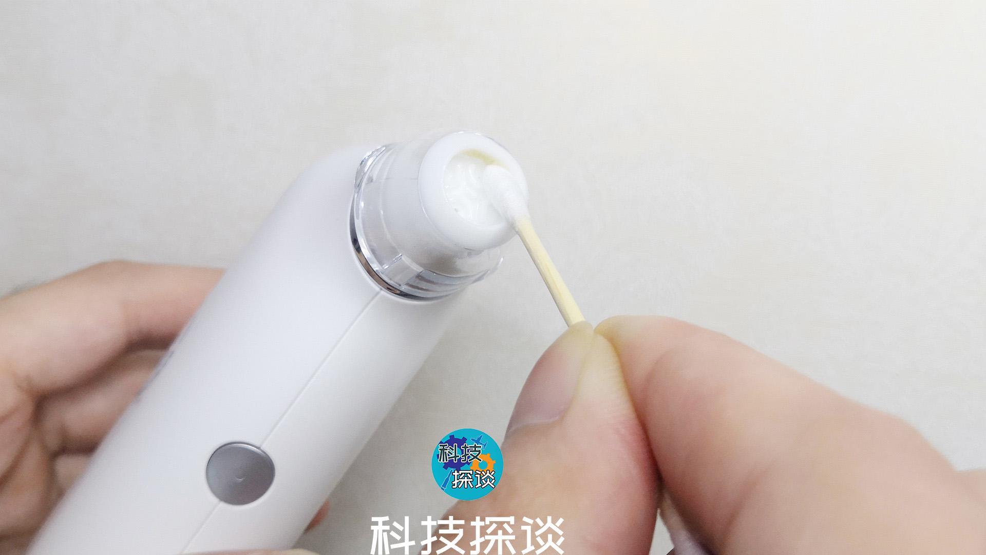 不干吸的百元性价比小气泡黑头仪，用医美的方法赶走黑头