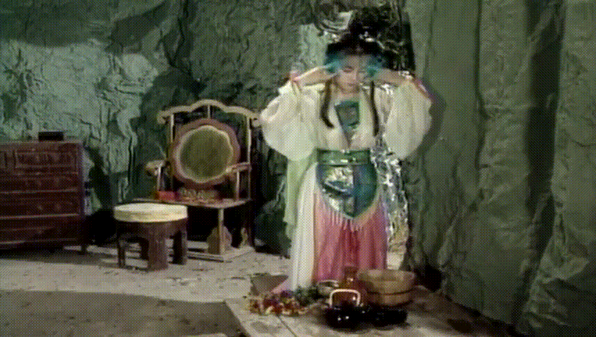 为什么《新白娘子传奇》里的“小妖”采因，会