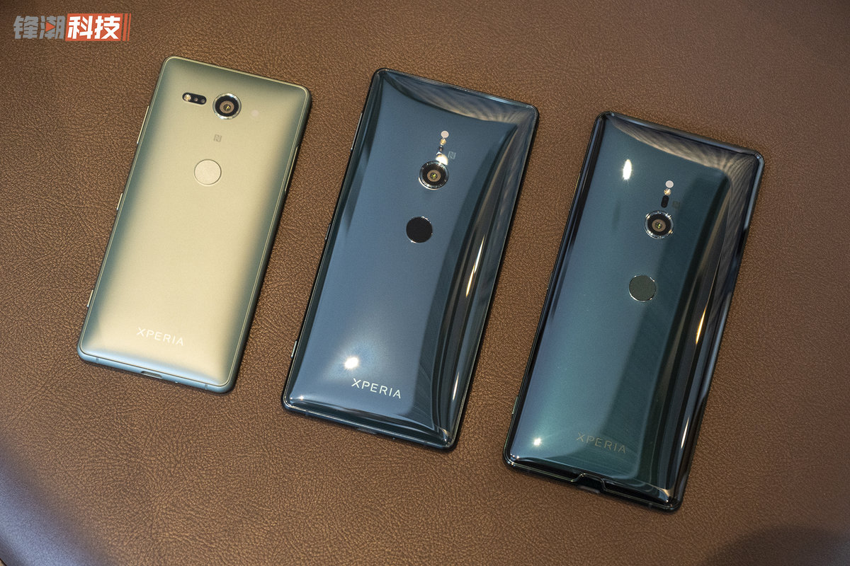 肥皂一般的手感，更快的系统体验！索尼 Xperia XZ3 体验评测