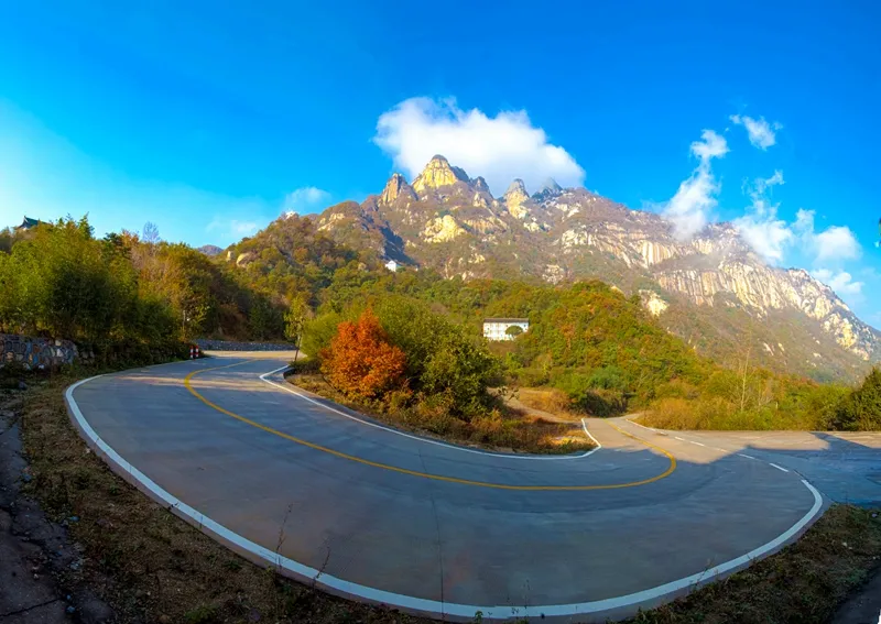 五一假期，快来五朵山，这些人免费畅玩
