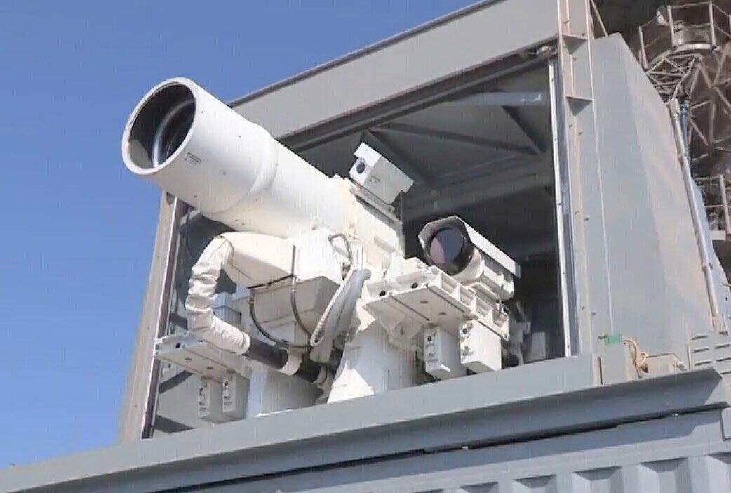 美军新武器发展，受到极大的质疑，激光炮重新