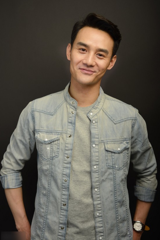 王凱的堅守，演藝路上的孤勇者，16年情史疑云