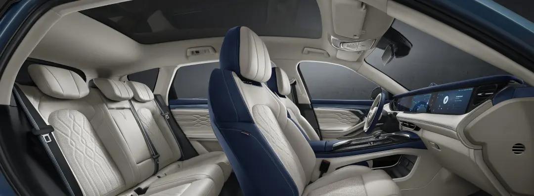 比ES8续航里程长、比理想ONE动力强，岚图FREE很强势