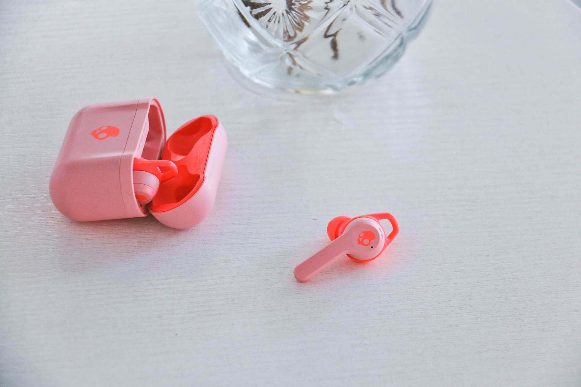 今天也很美美哒，骷髅头lndy ANC元气粉带来满满活力