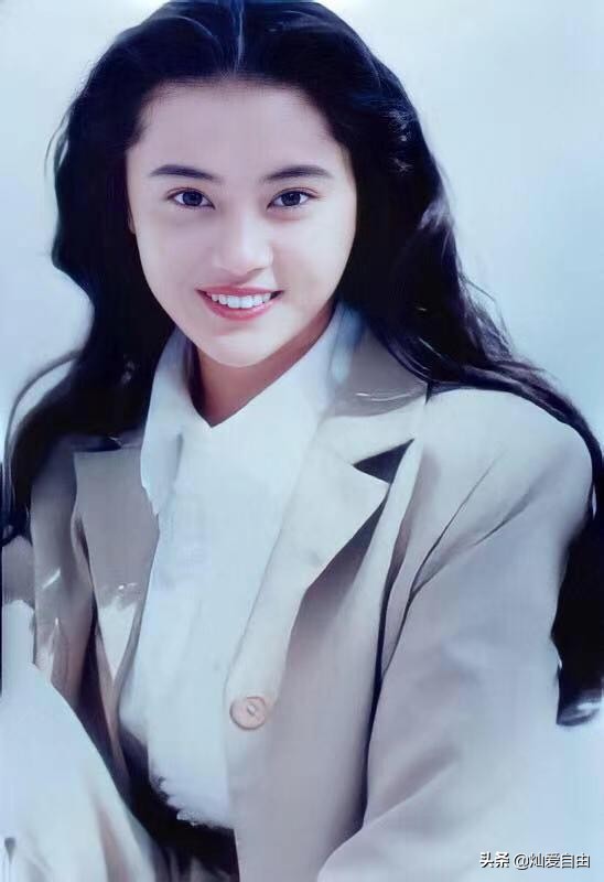 工藤静香、坂井泉水，动漫人物原型存疑，美人