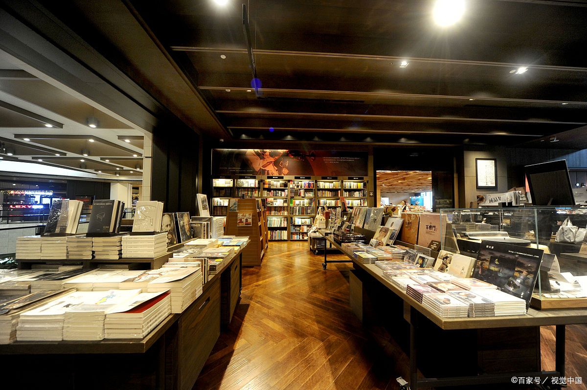 诚品书店：通宵达旦看书，你做得到吗？