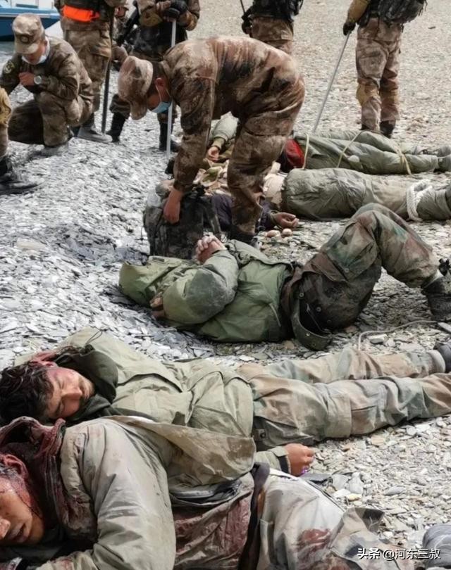 中印对峙有多惊险，印军曾计划出动特种兵突袭班公湖高地