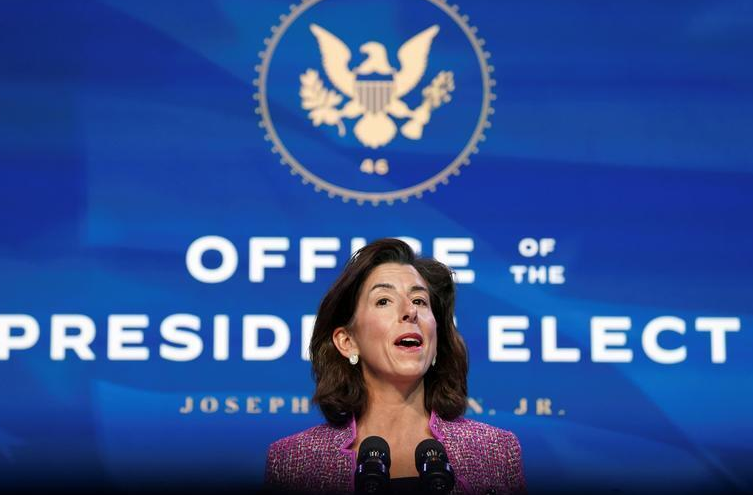 手段更創新，拜登政府修改加碼華為禁令，鼓勵企業�撕毀合同�