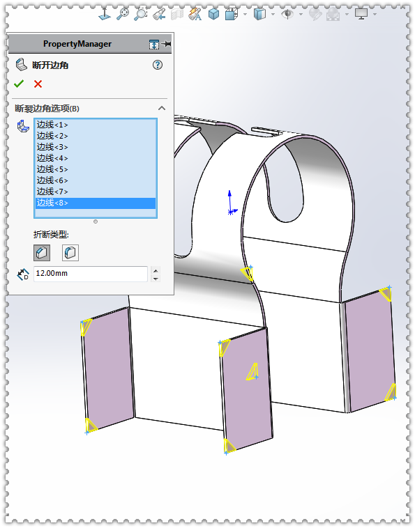��SolidWorks��һ���ӽ���������ͼ�Ļ��ƹ���̫��