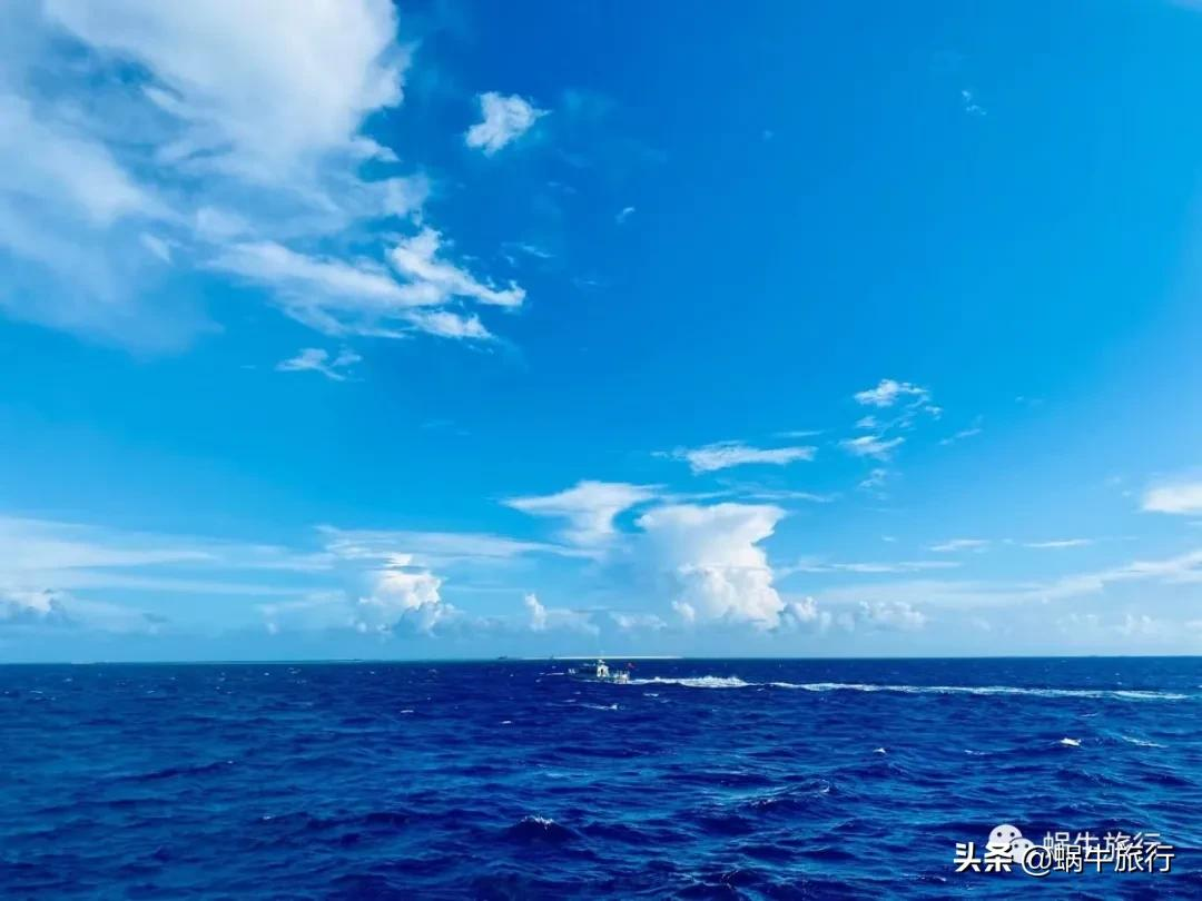 仅对中国人开放!我国最后的海洋处女地-西沙群岛