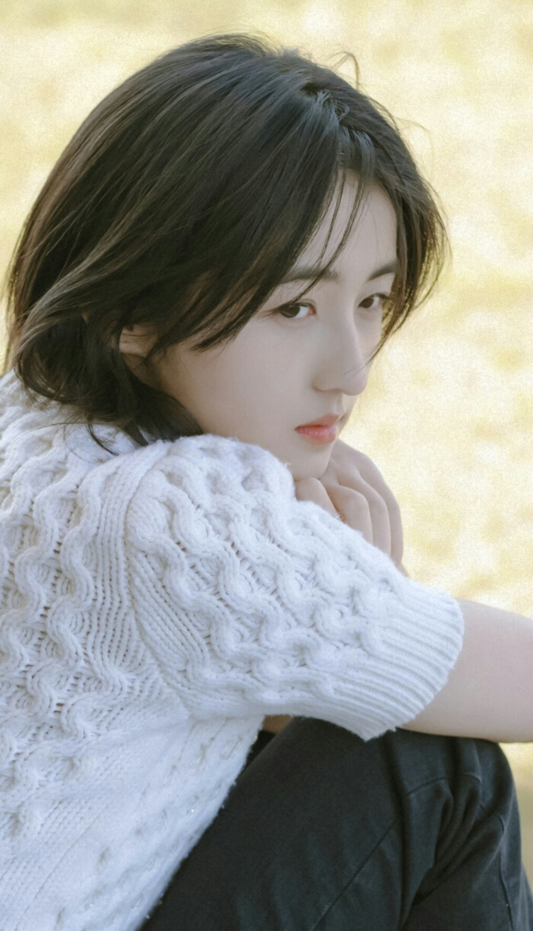 张子枫北电第三，黄磊成最大赢家，网友：一家