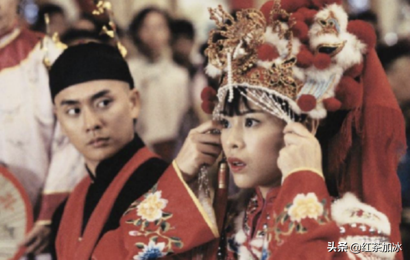 “最丑港姐”胡杏儿与“最美港姐”郭羡妮的相