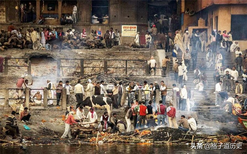 外交官眼中的真實印度：窮而不苦、雜而不亂、臟而不病