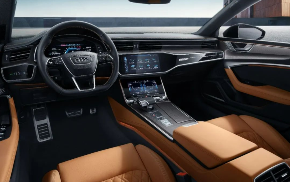 用新势力的玩法出圈!奥迪A7L先行版开启APP预订,不到70万元