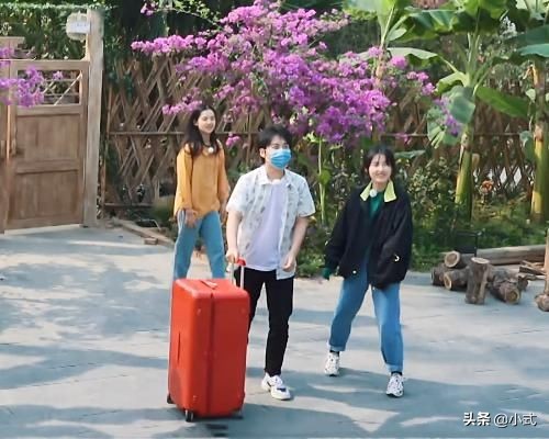 《向往的生活4》郭麒麟和张子枫也太搭配了，网友：我发现了线索