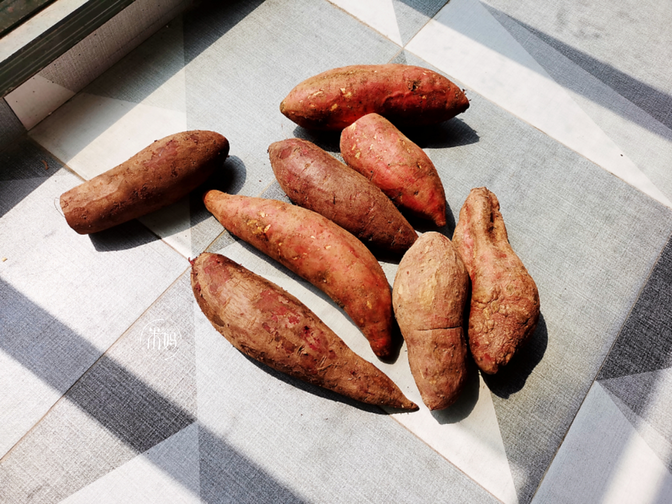 图片[4]-红薯的储存方法做法步骤图 越放越甜即便放半年不腐烂不发芽-起舞食谱网
