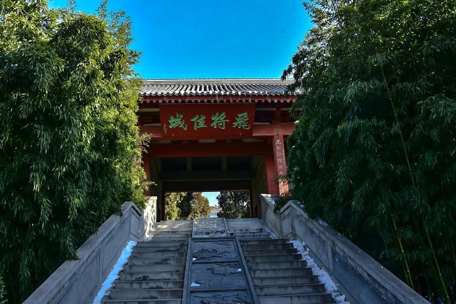 秦州區成功創建為省級全域旅游示范區，一起為美麗家鄉點贊