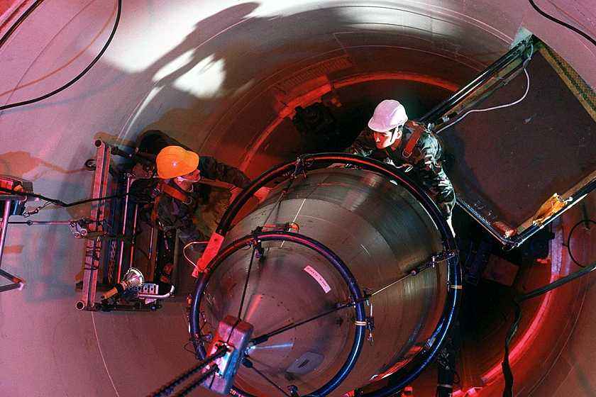 “先锋”高超声速导弹马上开启战斗值勤！速度