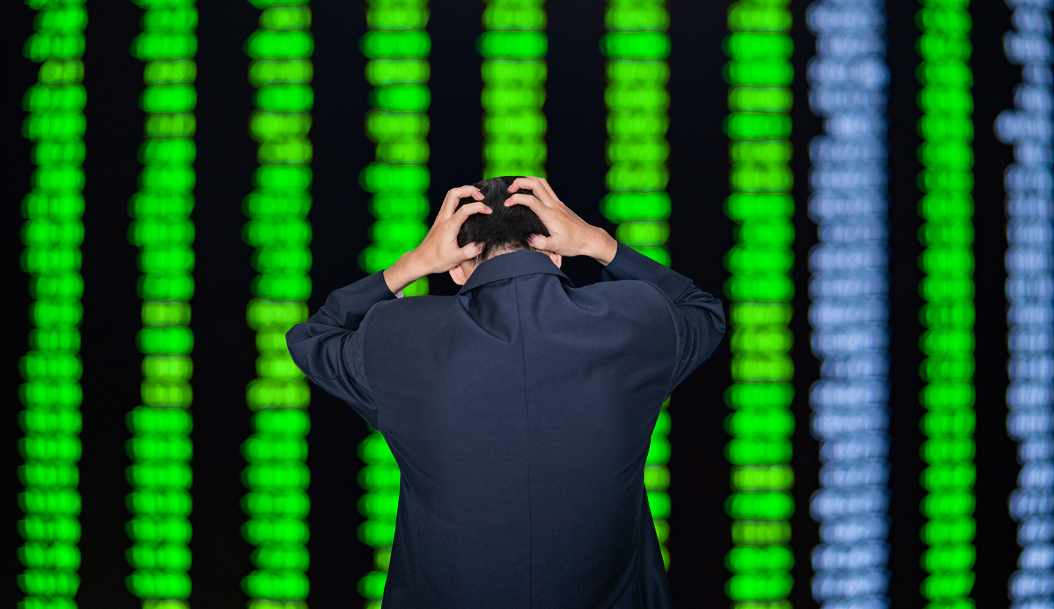 大跌之下，赚钱的唯一路径