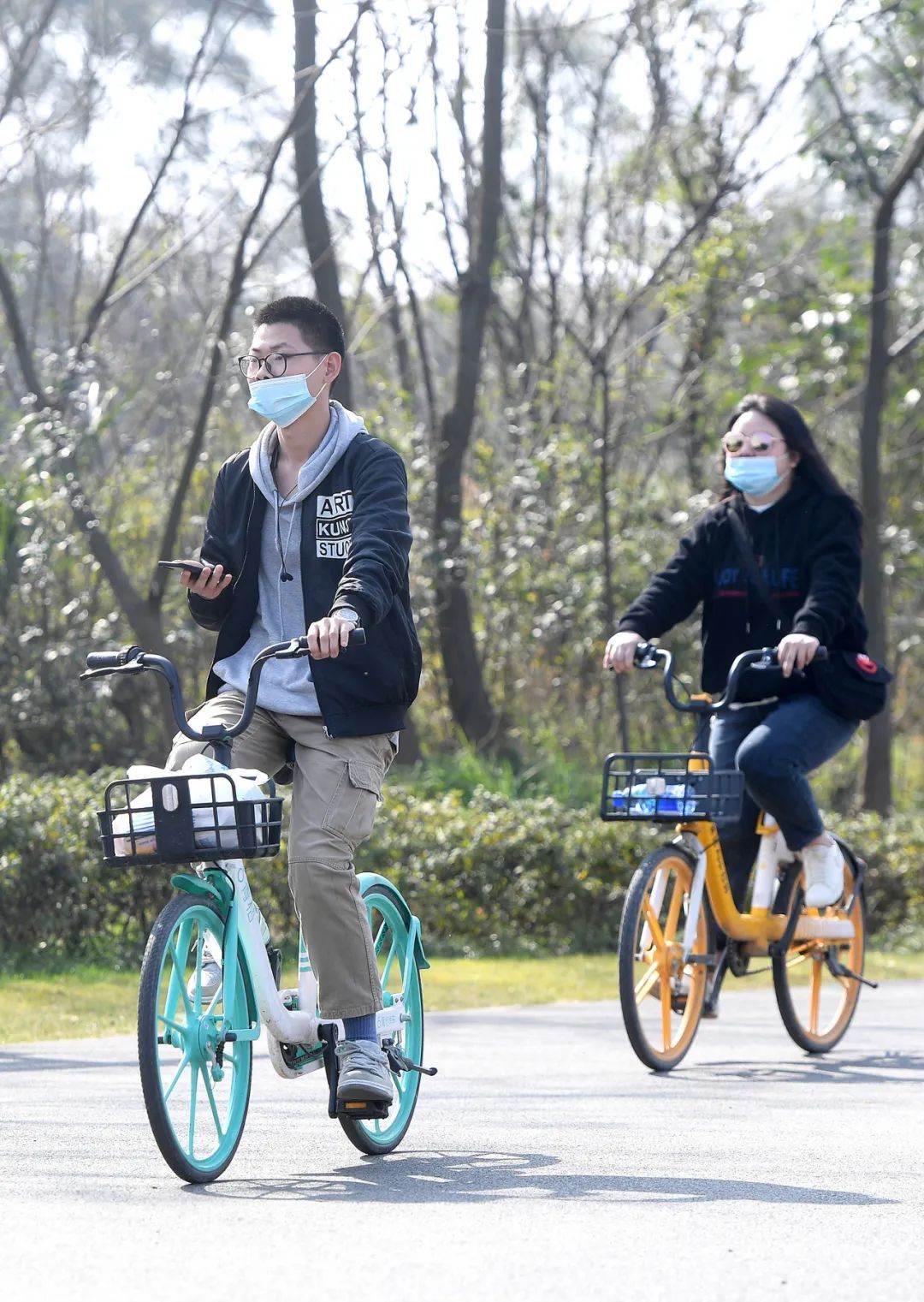 持续刷屏！今天的武汉太美了，每一张都可当壁纸