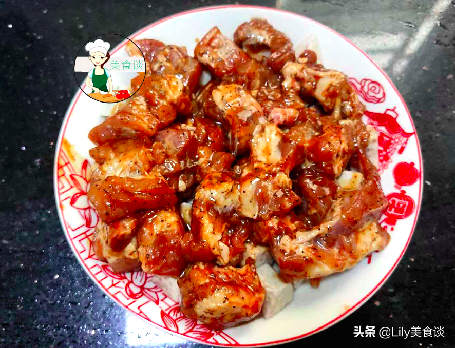 明日大雪，這蒸菜記得做給家人吃，蒸一蒸10分鐘就好，溫暖過冬