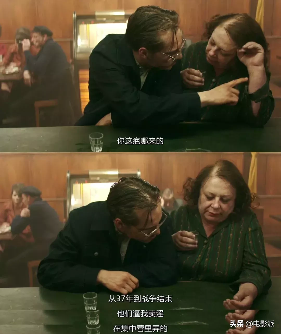 红灯区的真实故事,重口到只能空腹看