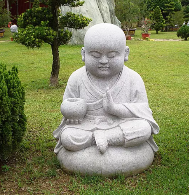 中國風園林石雕藝術賞析