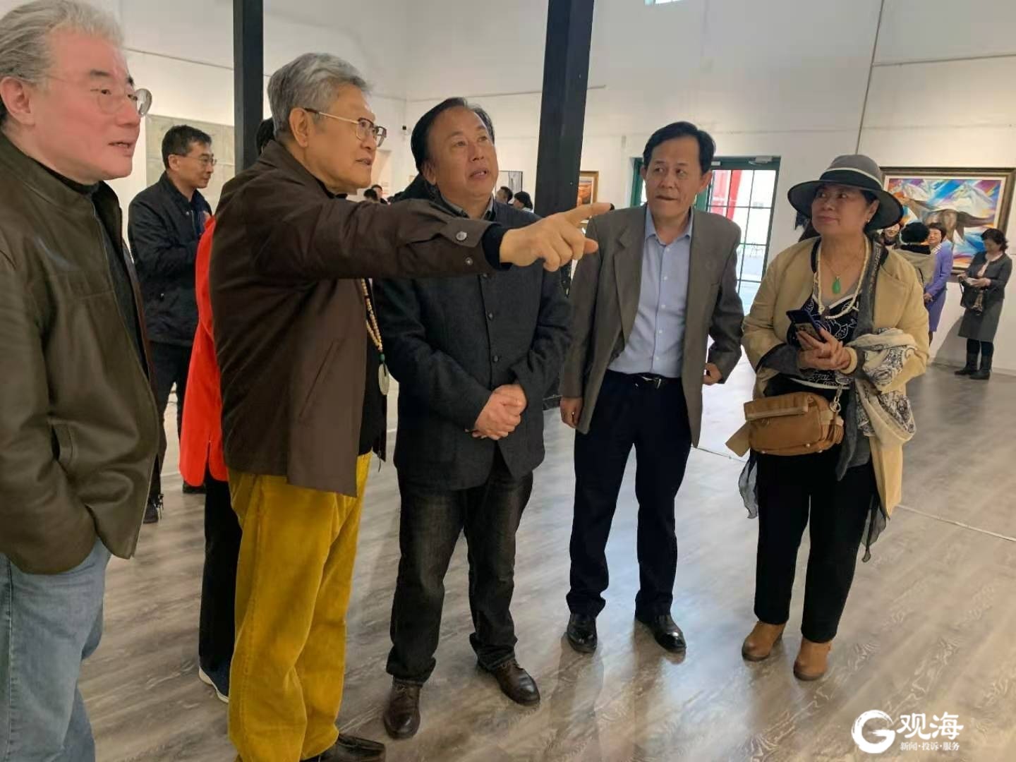 以当代艺术助力时尚之城!第三届“青岛国际当代艺术展”开幕