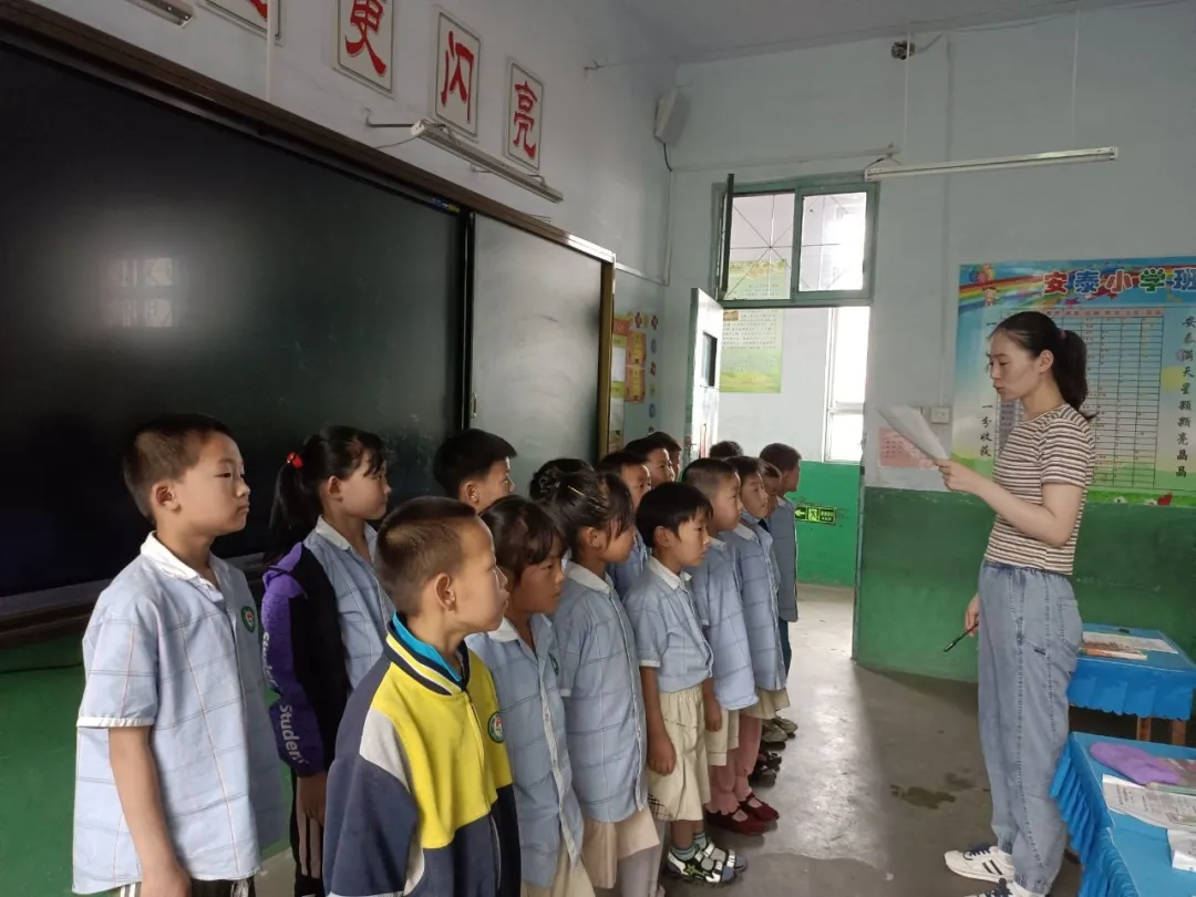 黃旗堡街道安泰小學(xué)筑牢防溺水安全網(wǎng)(圖8)