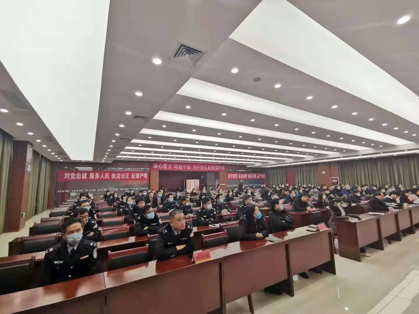 五大举措坚决打赢扫黑除恶战役 礼泉县举行扫黑除恶专项斗争新闻发布会