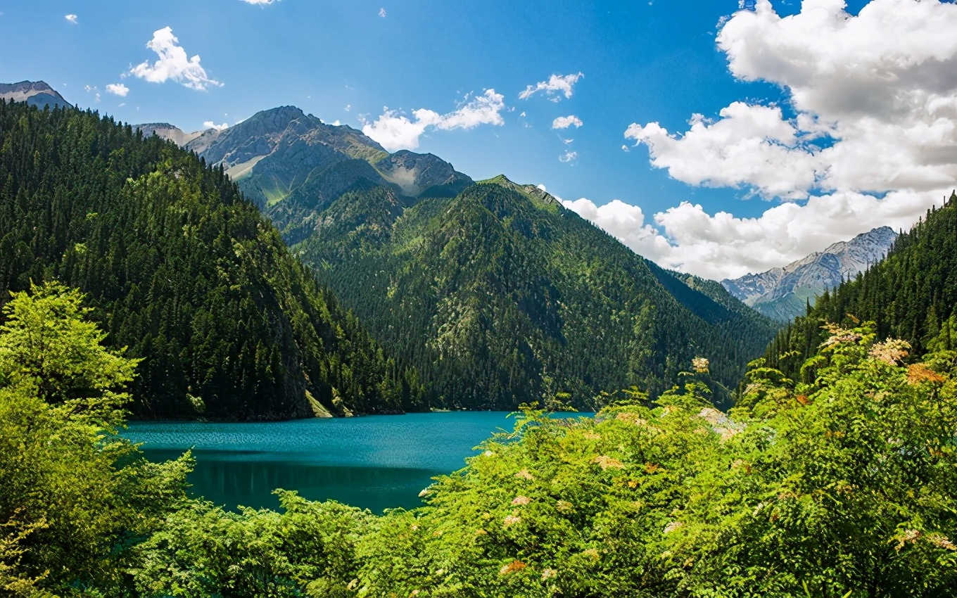 7月最佳旅行地推薦，個個清涼景美又好玩，你還在等什么