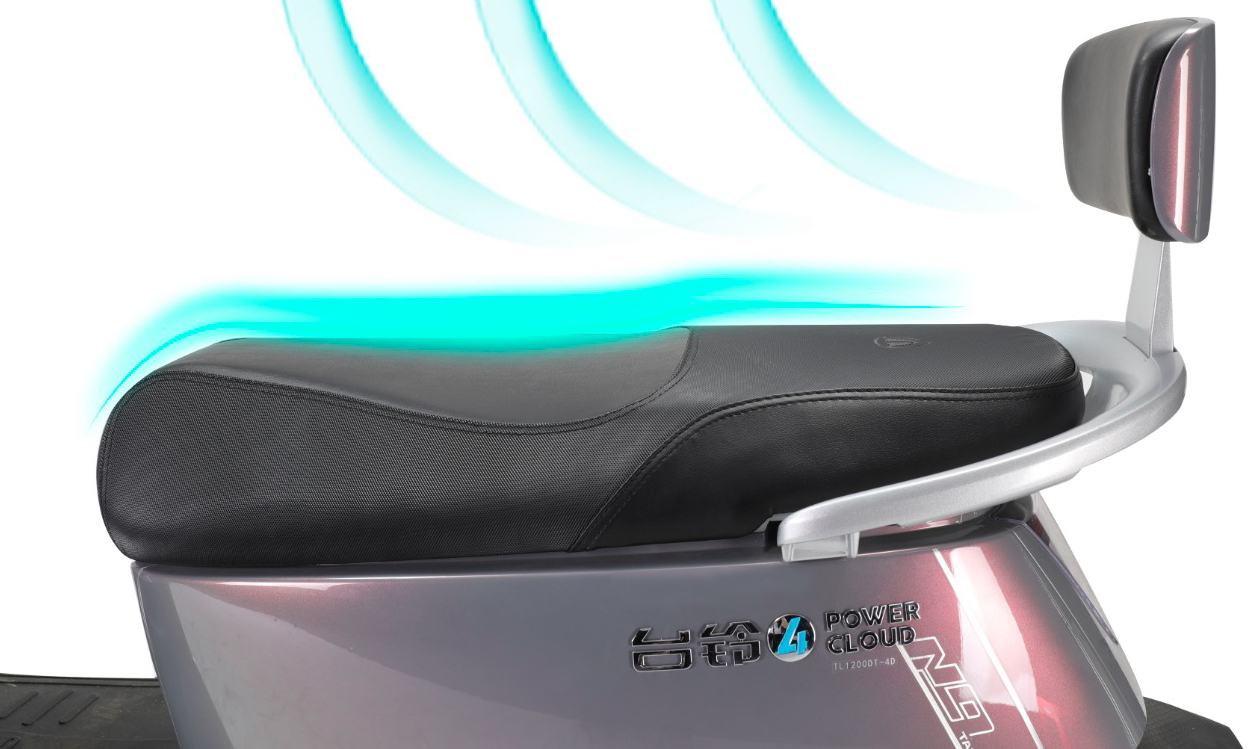 台铃N9超智版评测：具备10项省电科技，一次充电续航136公里