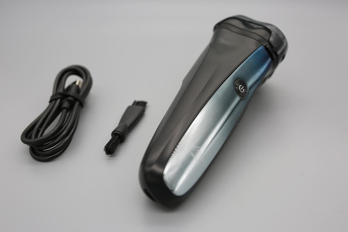 有品生活｜清理很徹底，美森電動剃須刀M1很給力