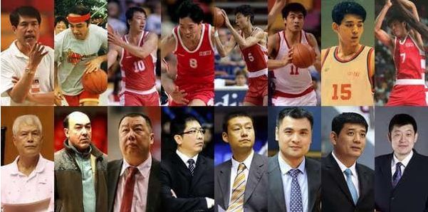 周琦领衔的“96出生一代”VS”96黄金一代”