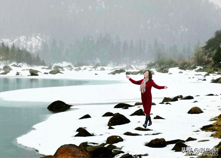 西藏旅行日记｜冰雪奇缘然乌湖，上帝遗落在凡间的一滴眼泪