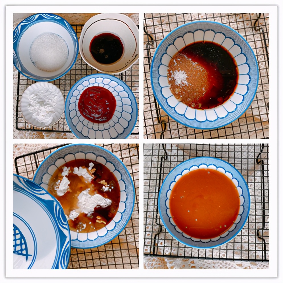 年夜飯必備糖醋里脊，萬能糖醋汁和掛糊技​​巧分享給你，酥脆不回軟