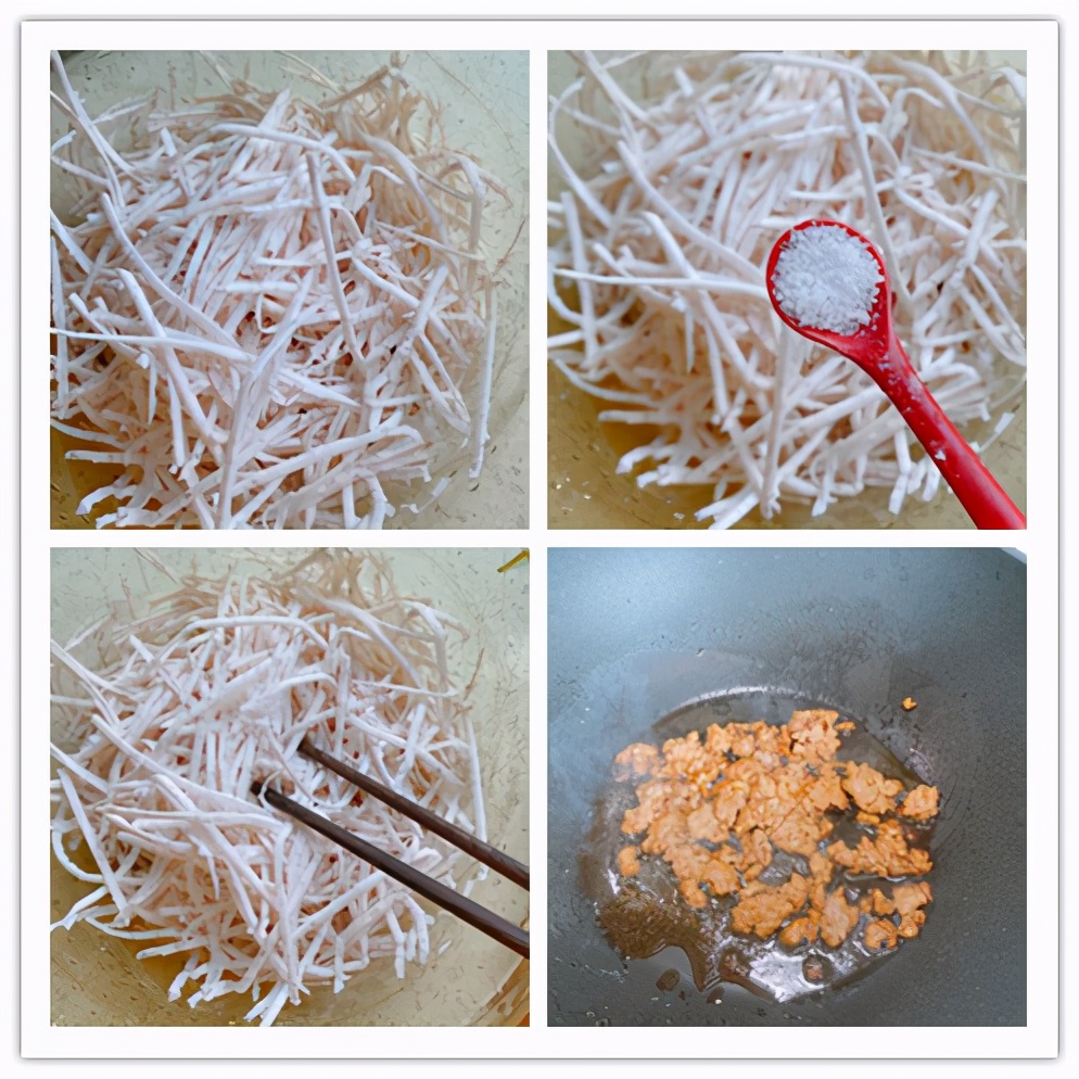 芋頭別炸著吃了，簡單蒸一蒸就能上桌，軟糯鹹香，營養豐富好消化