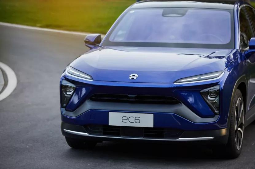 奔驰EQC、宝马iX3？三四十万的蔚来EC6凭自动驾驶就赢了