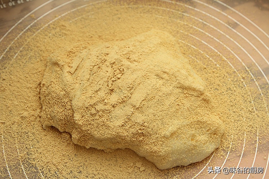 霜降過後，最該吃這早餐，香甜軟糯，滿滿都是料，精神飽滿過秋冬