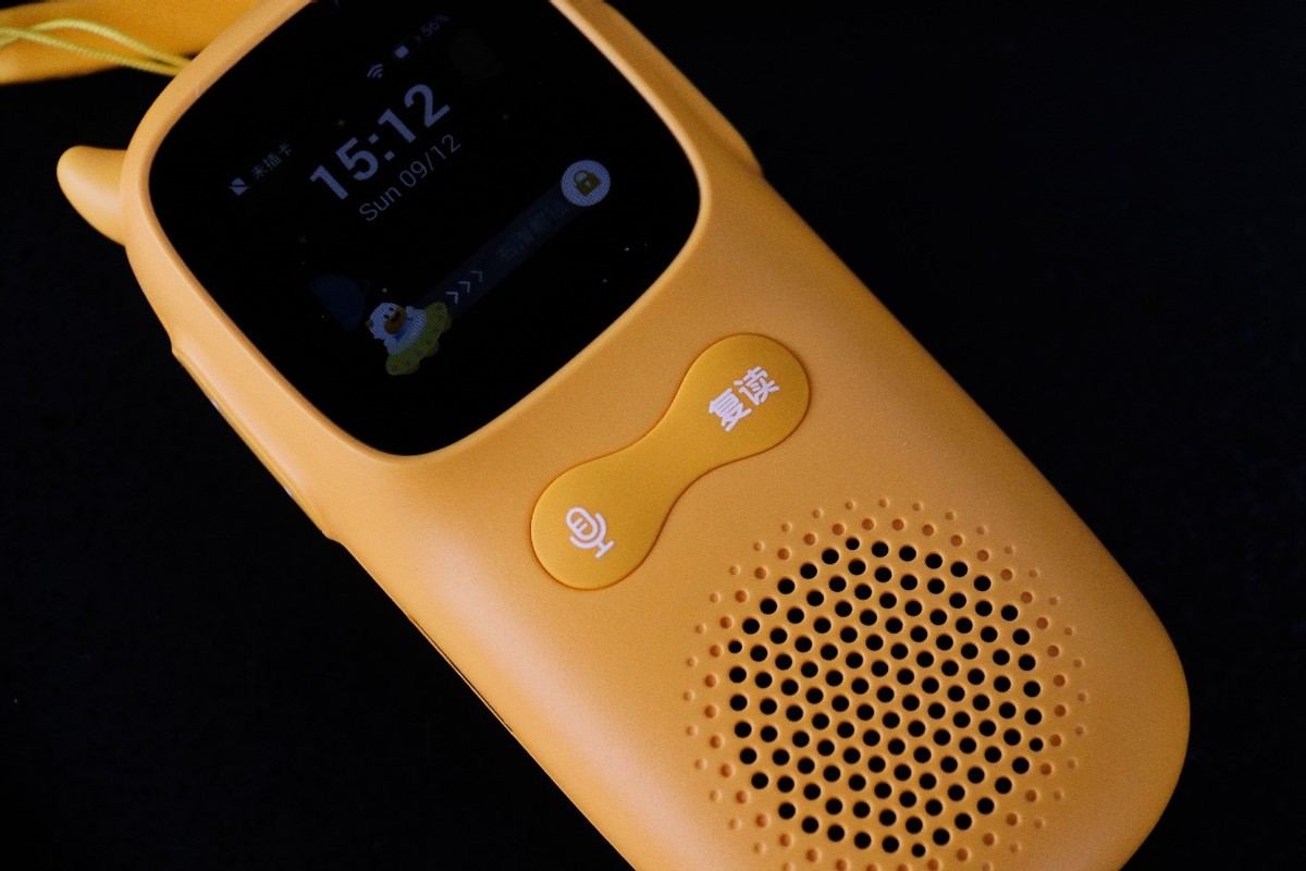 早他人一步：牛听听超记牛复读机科学教育，从小培育兴趣爱好