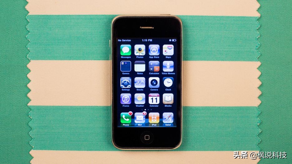 果粉看过来：盘点2007年至今每一部iphone，哪一款是你最爱？