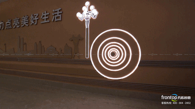 130年间电力是如何点亮万家灯火，广州电力展示