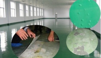 環(huán)氧地坪施工的六大攔路虎——環(huán)氧噴涂必懂