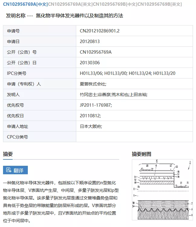 LED芯片两大龙头“打起来”了 三安光电起诉华灿光电专利侵权