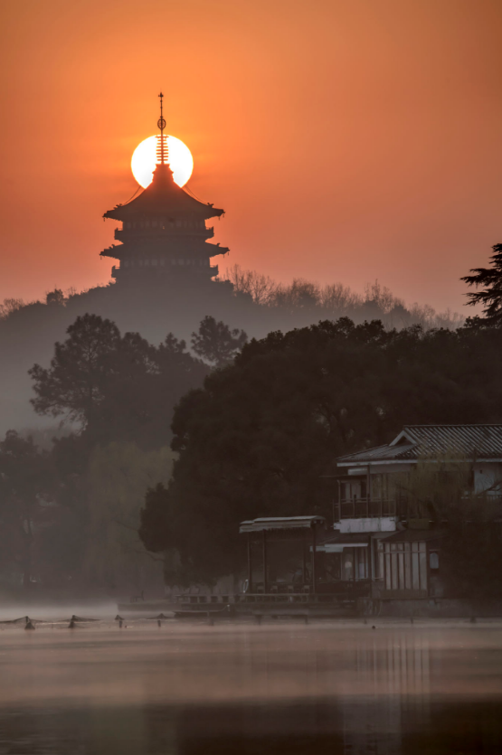 How many of China’s top 10 famous landmarks selected by foreign media have you checked in?
